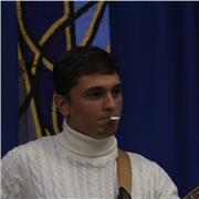 Insegnante di chitarra per qualsiasi età, mi trovo per metà a Roma e metà ad Anagni, darò lezioni online e per chi vuole anche in presenza